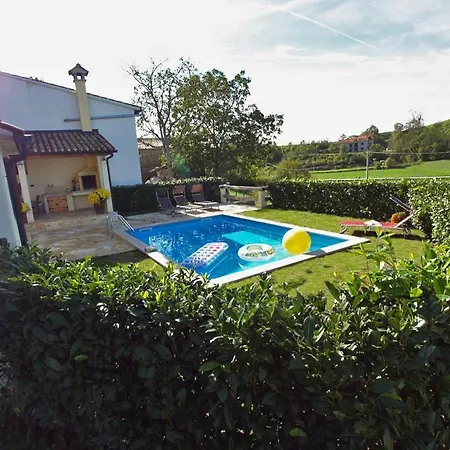 Villa Villa Lukas Central Istria *