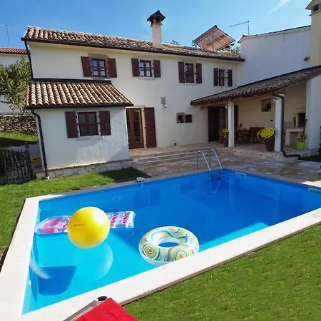 Villa Villa Lukas Central Istria Gologorica