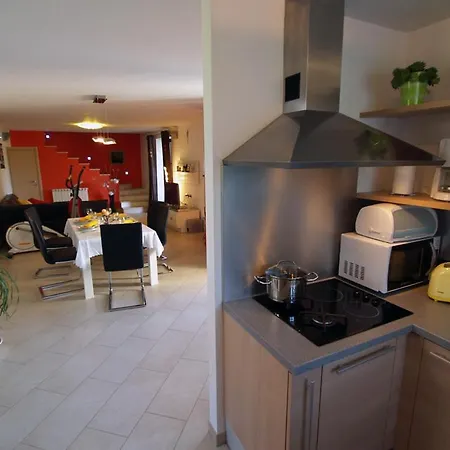 Villa Lukas Central Istria *