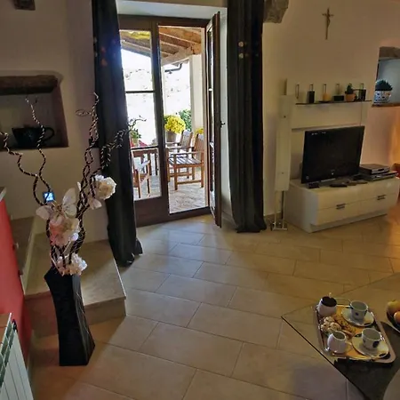 Villa Lukas Central Istria Gologorica