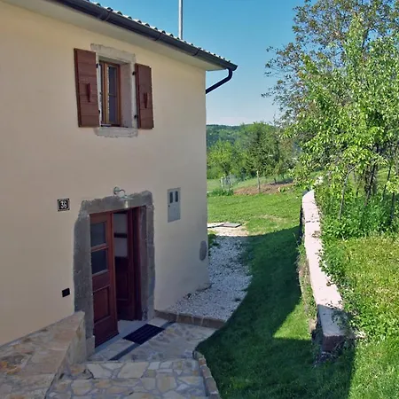 Villa Lukas Central Istria Gologorica