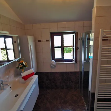 Villa Villa Lukas Central Istria Gologorica
