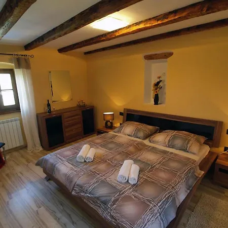 Villa Lukas Central Istria Villa