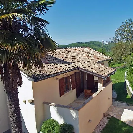 Villa Lukas Central Istria Villa