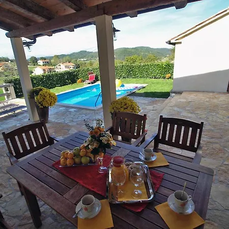 Villa Lukas Central Istria *