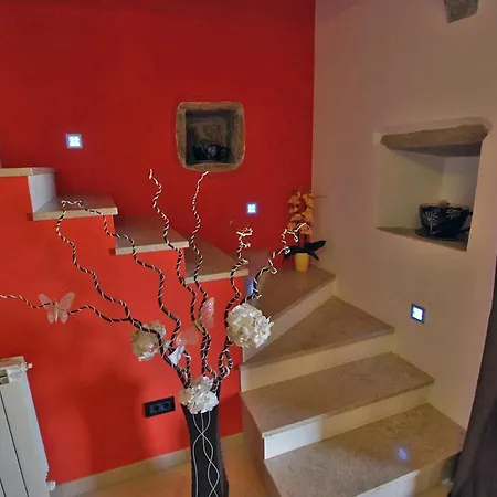 Villa Lukas Central Istria Villa