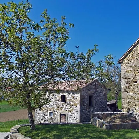 Villa Lukas Central Istria