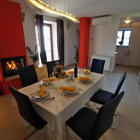 Villa Lukas Central Istria Gologorica
