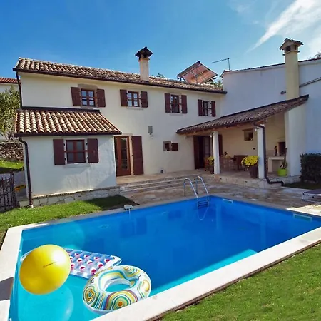 Villa Lukas Central Istria * Gologorica